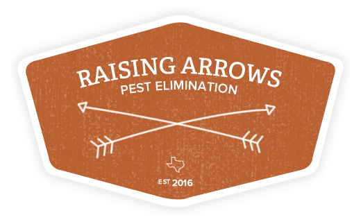 Raising Arrows Pest Solutions - a pest control company servicing the Dallas / Ft Worth, Texas area.